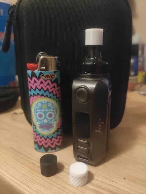 Nắp vape Eleaf iStick V2 - Image 1