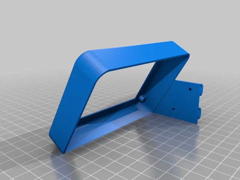 Giá đỡ màn hình TFT35 SPI cho BTT - Image 2