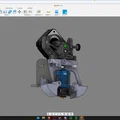 Ống dẫn gió stiffy cho Ender 3v2 (dùng cho Dragonfly BMS) - Thumbnail 4