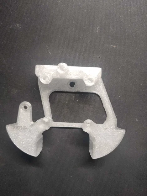 Ống dẫn gió stiffy cho Ender 3v2 (dùng cho Dragonfly BMS) - Image 5