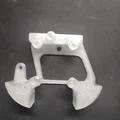Ống dẫn gió stiffy cho Ender 3v2 (dùng cho Dragonfly BMS) - Thumbnail 5