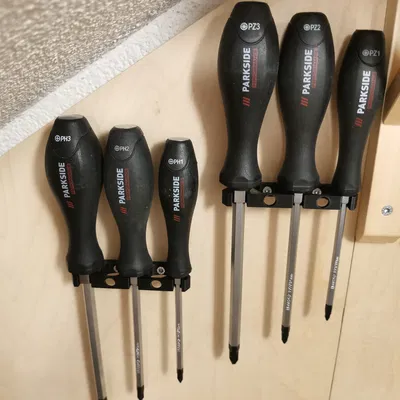 Giá Đỡ Tua Vít PARKSIDE PERFORMANCE