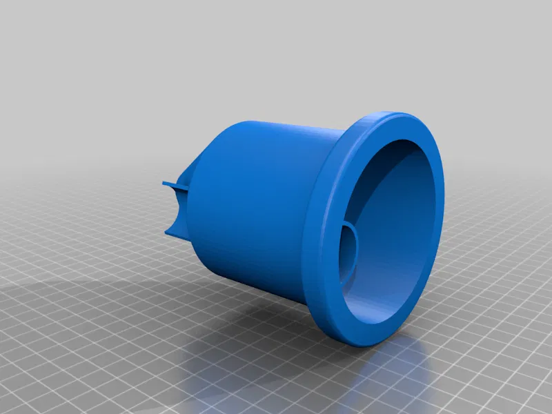 Chậu Cây Vừa Lon Cà Phê Malongo - Image 2