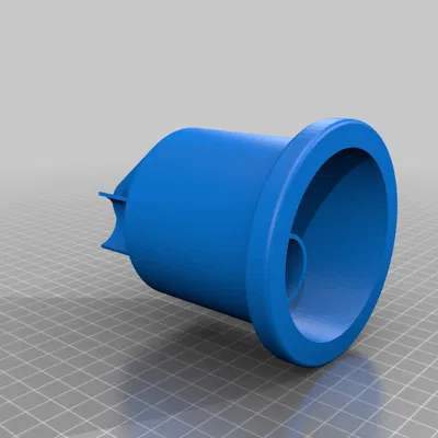 Chậu Cây Vừa Lon Cà Phê Malongo