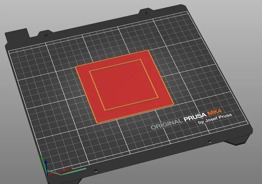 Nắp Hộp Điện 100x100mm - Image 1