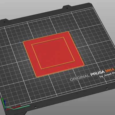 Nắp Hộp Điện 100x100mm