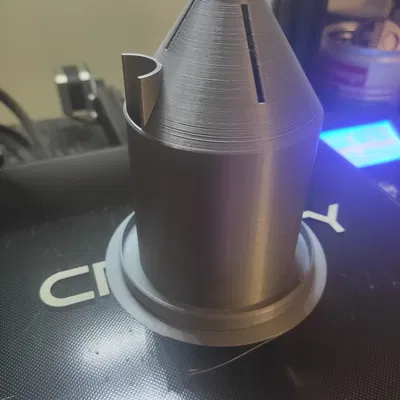 Chậu Cây Vừa Lon Cà Phê Malongo