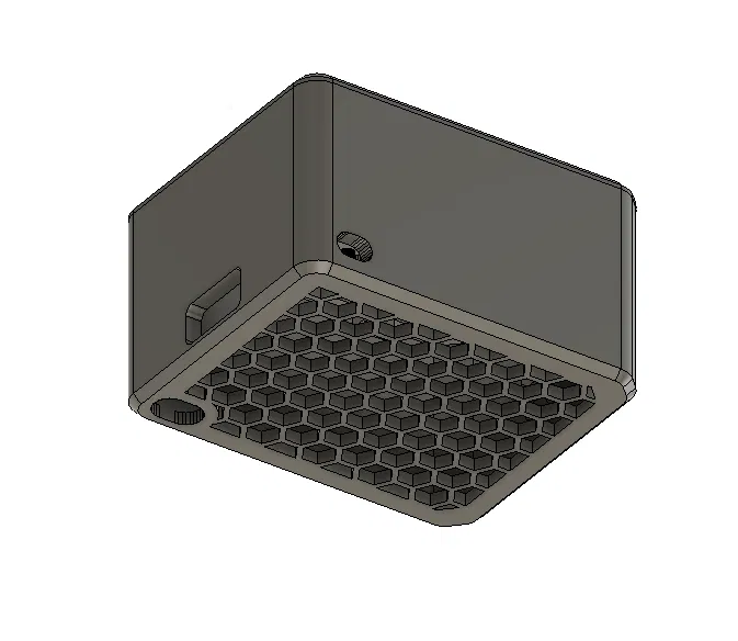 Vỏ Case ESP32 Mini Kèm Micro - Image 4