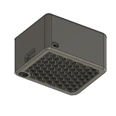 Vỏ Case ESP32 Mini Kèm Micro