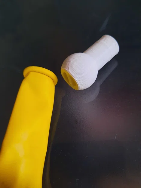 Van Bong Bóng (Van Ballonventil Để Thổi Phồng) - Image 2