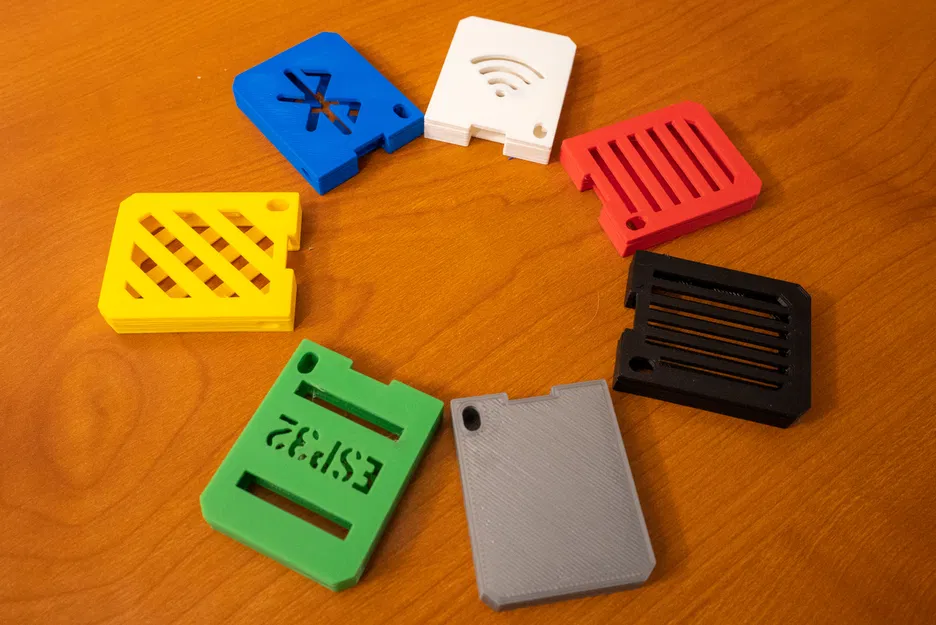 Vỏ hộp ESP32 D1 Mini - Image 1