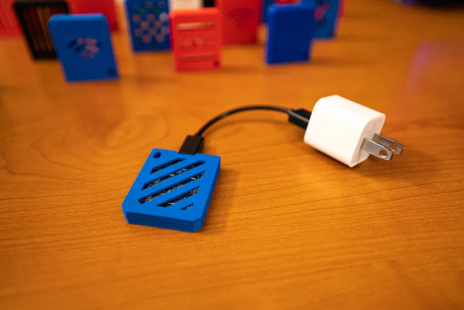 Vỏ hộp ESP32 D1 Mini - Image 3