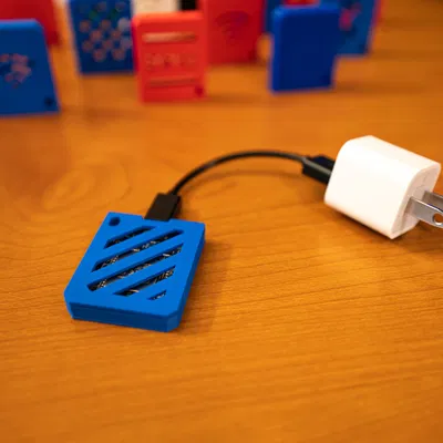 Vỏ hộp ESP32 D1 Mini