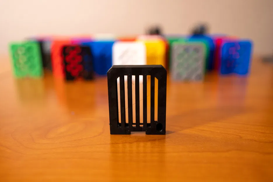 Vỏ hộp ESP32 D1 Mini - Image 5