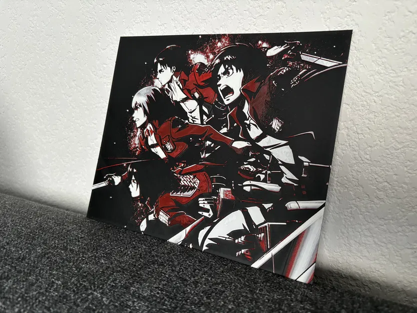 Đội Trinh Sát (Survey Corps - HueForge) - Image 1