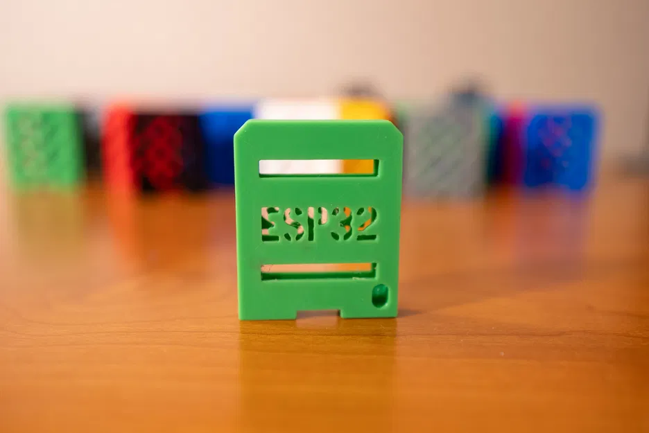 Vỏ hộp ESP32 D1 Mini - Image 12