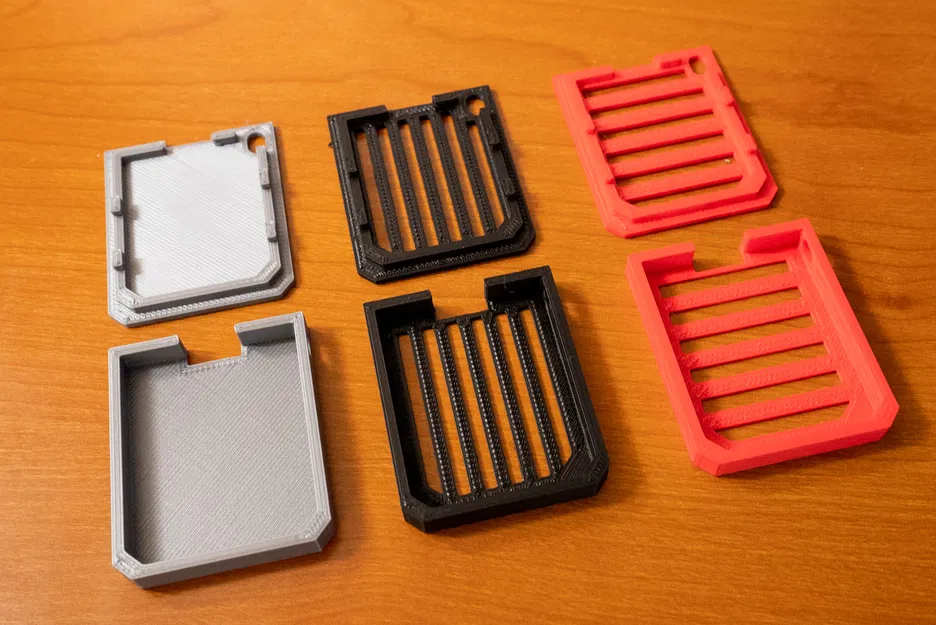 Vỏ hộp ESP32 D1 Mini - Image 15