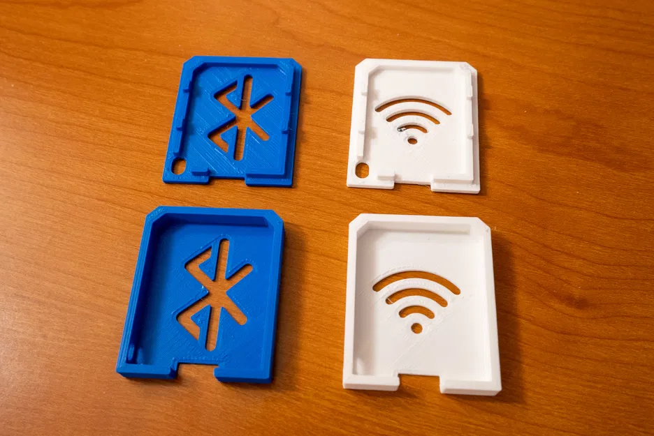 Vỏ hộp ESP32 D1 Mini - Image 17