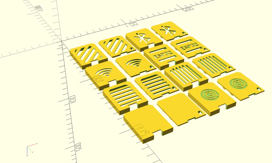 Vỏ hộp ESP32 D1 Mini - Image 19