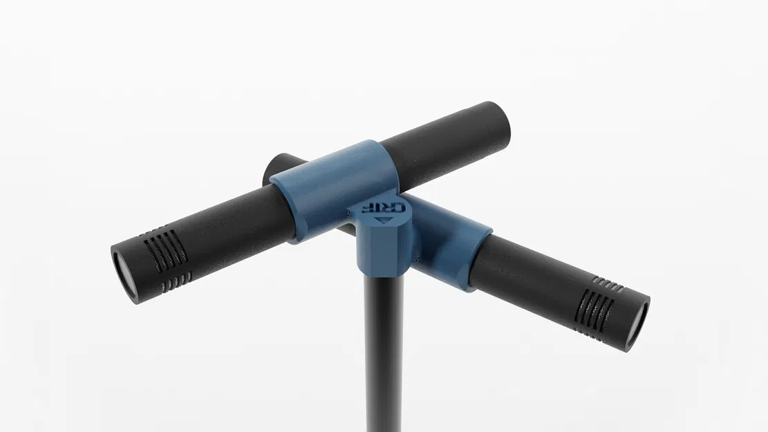 Kẹp ORTF Stereo - 19-25 mm - Image 1