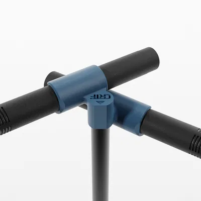 Kẹp ORTF Stereo - 19-25 mm