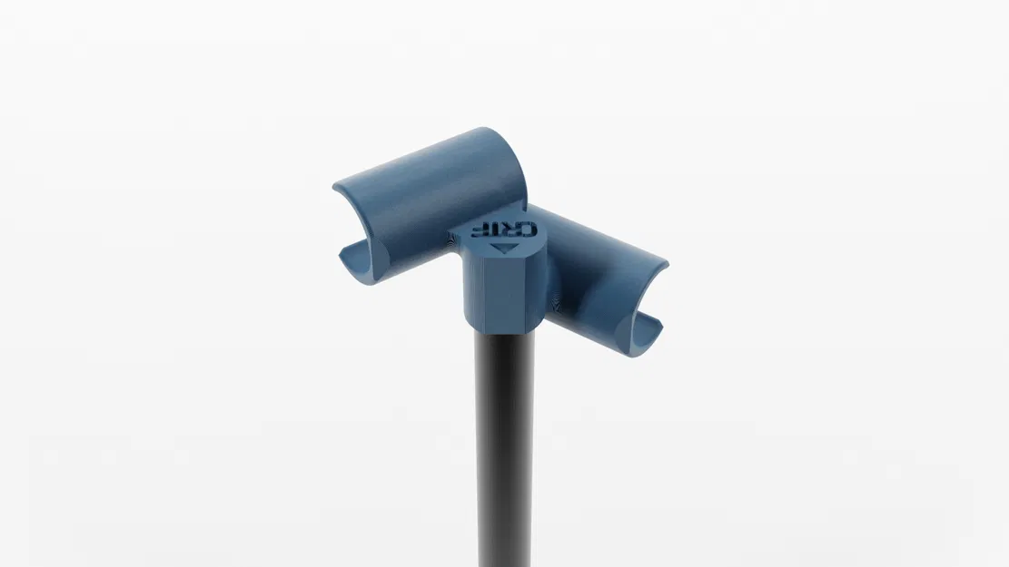 Kẹp ORTF Stereo - 19-25 mm - Image 2