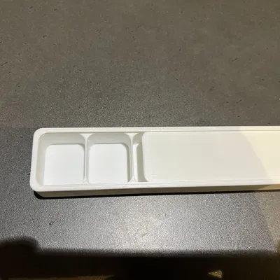 Hộp đựng thuốc có nắp trượt