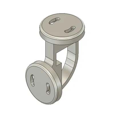 Giá đỡ Eufy Pro Cam 2K 90º