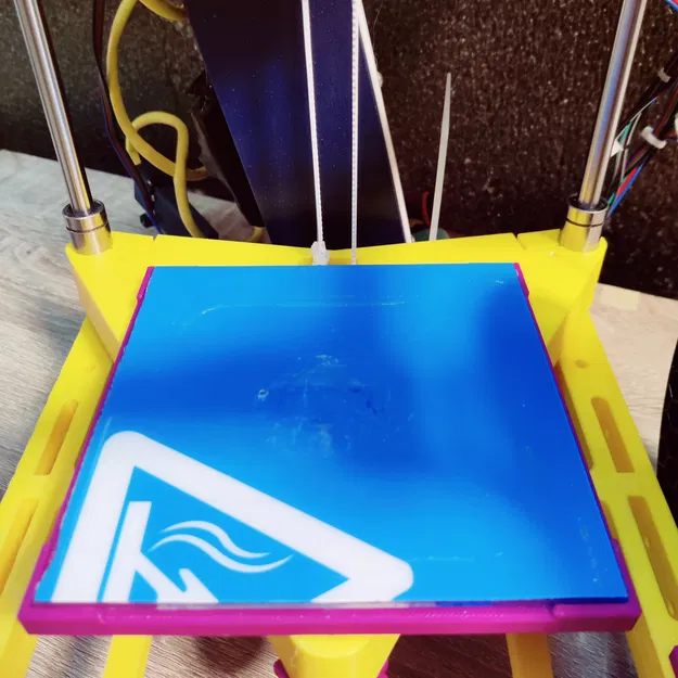 Rook MK1 Clamped Bed - Image 1