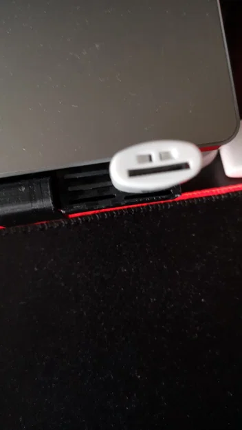 Kệ Đựng Thẻ Nhớ SD Cắm Khe Laptop - Image 1