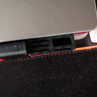 Kệ Đựng Thẻ Nhớ SD Cắm Khe Laptop