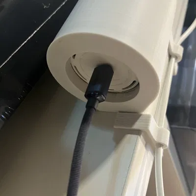 Giá Treo Tường Xiaomi Vacuum Mini