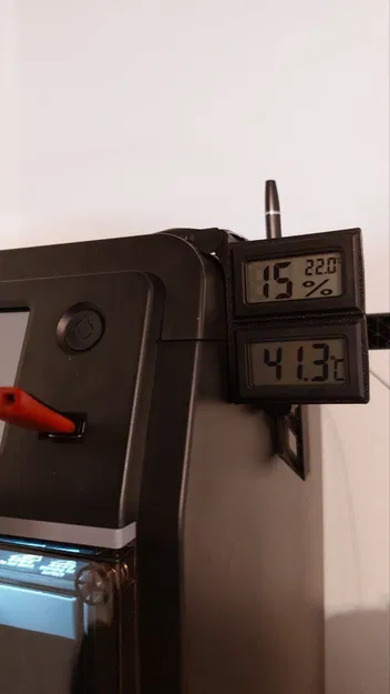 Giá đỡ nhiệt kế cho Flashforge 5M PRO - Image 2