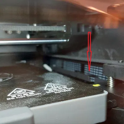 Giá đỡ nhiệt kế cho Flashforge 5M PRO