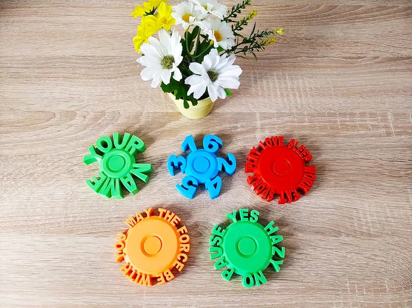 Ứng dụng tạo Text Spinner - Image 2