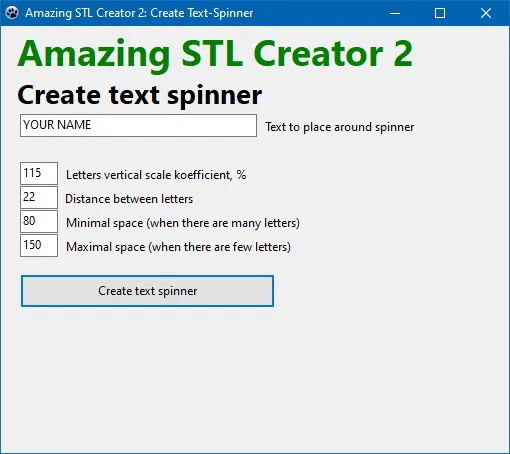 Ứng dụng tạo Text Spinner - Image 3