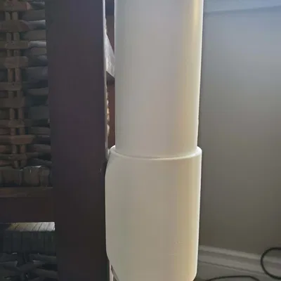 Giá đỡ sạc Xiaomi Mi Vacuum Cleaner Mini kiêm chặn cáp