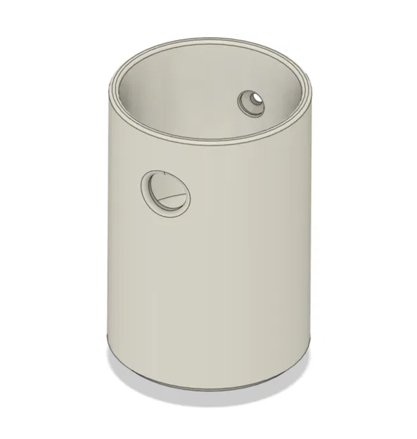 Giá đỡ sạc Xiaomi Mi Vacuum Cleaner Mini kiêm chặn cáp - Image 5