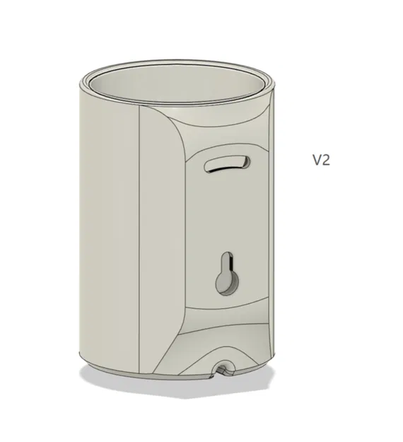 Giá đỡ sạc Xiaomi Mi Vacuum Cleaner Mini kiêm chặn cáp - Image 6