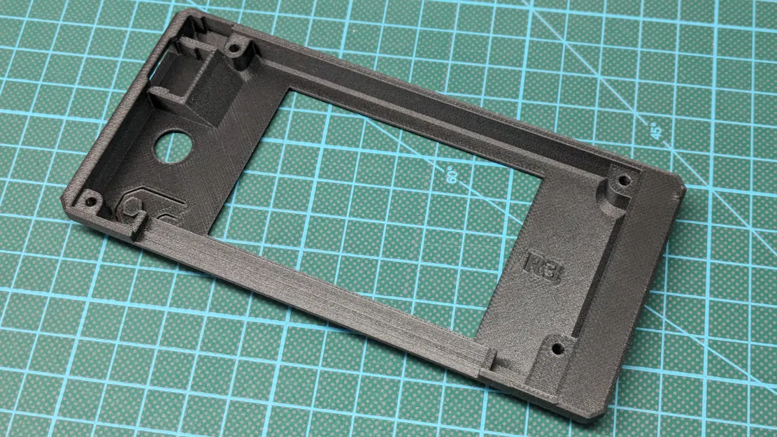 Viền Màn Hình LCD Đa Sắc Prusa MK4 V3 - Image 4