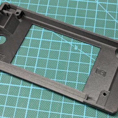 Viền Màn Hình LCD Đa Sắc Prusa MK4 V3