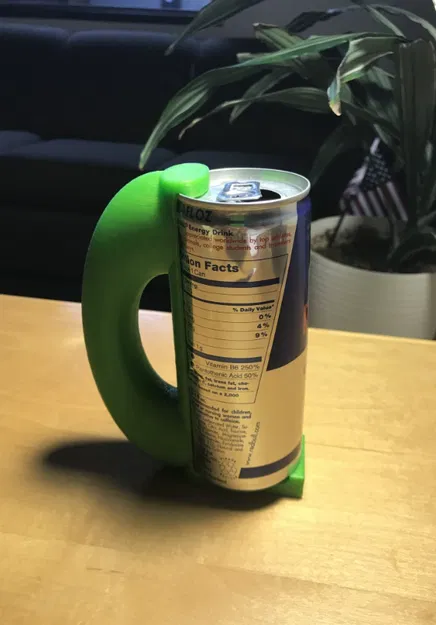 Kệ giữ lon 250ml - Image 1