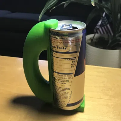 Kệ giữ lon 250ml