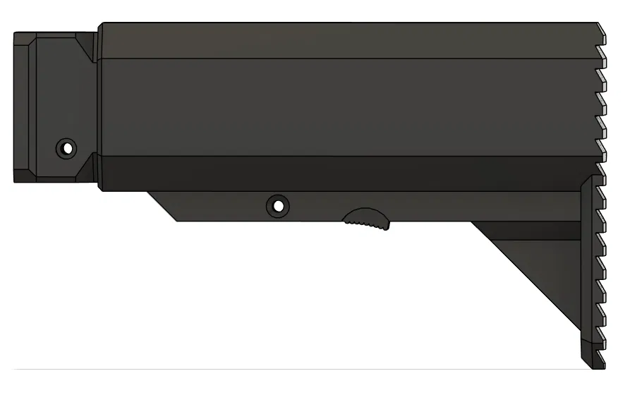 Báng rút cho Mosquito V2 - Image 2