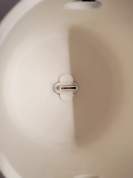 Giá đỡ sạc Xiaomi Mi Vacuum Cleaner Mini kiêm chặn cáp - Image 9