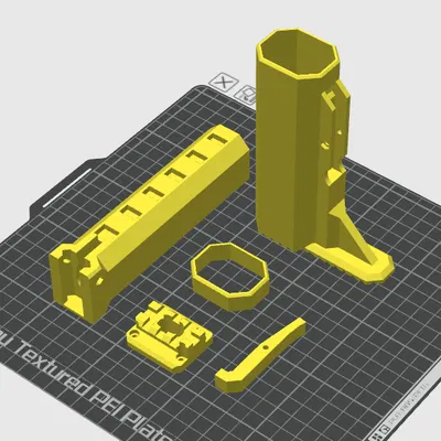 Báng rút cho Mosquito V2