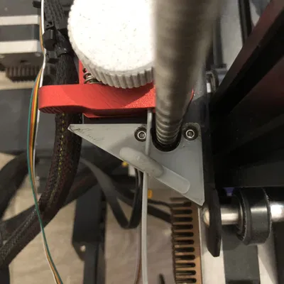 Hướng dẫn Dây tóc Máy Ender 3 V2