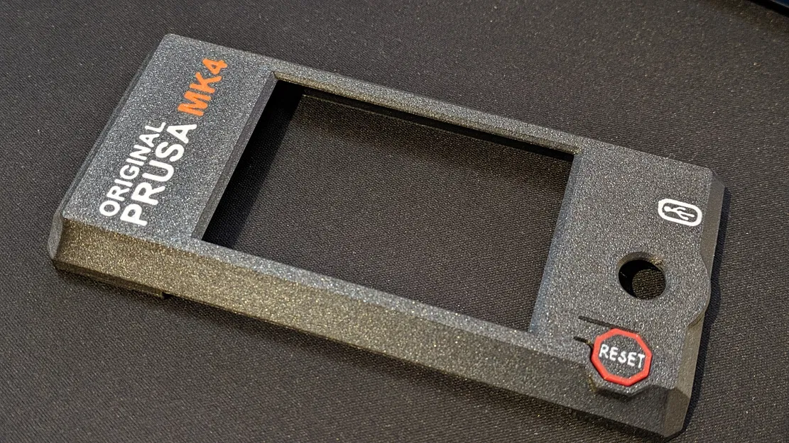 Viền Màn Hình LCD Đa Sắc Prusa MK4 V3 - Image 5