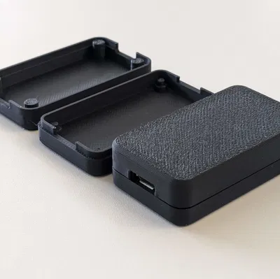 Vỏ / Hộp cho ESP8266 / NodeMCU / ESP12-F