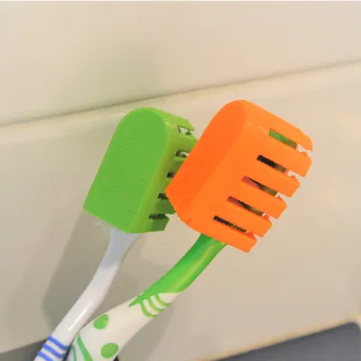 Nắp chụp bàn chải đánh răng